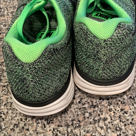 Nike Men’s Shoes Lunarlon size 7.5 - Picture 2 of 4